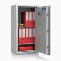 sejf-meblowy-save4ever-402005.01-otwarty-jasnoszary-dokumenty.webp