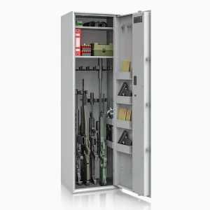 Szafa na broń Siegen MAX S1 IMP 500082 klasa S1