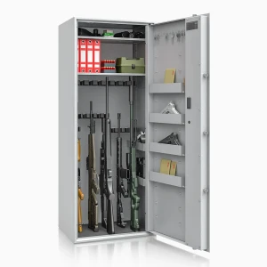 Szafa na broń Siegen MAX S1 IMP 500084 klasa S1