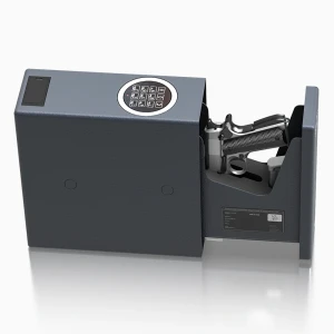 Sejf na broń krótką Siegen SG1 58900 klasa S1